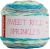 Premier Yarns Sweet Roll Sprinkes Yarn Blueberry Sprinkle Pack of 1 Skein