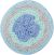 Red Heart Croquette Yarn Calming Pack of 1 Skein