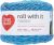 Red Heart Roll With It Yarn Tweed Oceanic Pack of 1 Skein