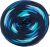 Red Heart Its A Wrap Hues Yarn Cool Blue Pack of 1 Skein