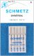 Schmetz Universal Machine Needles Sizes 10 Per 70 2 12 Per 80 2 and 14 Per 90 1