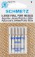 Schmetz Ball Point Jersey Machine Needles Size 12 Per 80 5 Per Pkg