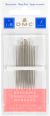 DMC Embroidery Hand Needles Size 1 Per 5 12 Per Pkg