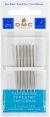 DMC Tapestry Hand Needles Size 20 6 Per Pkg