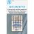 Schmetz Microtex Sharp Machine Needles Size 14 90 5 Per Pkg