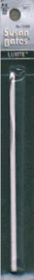 Susan Bates Luxite Plastic Crochet Hook Size F5 Per 3.75mm 5.5 Inch