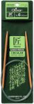 Takumi Bamboo Circular Knitting Needles 24 Inch Size 6 Per 4mm