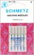 Schmetz Quilt Machine Needles Sizes 11 Per 75 3 And 14 Per 90 2