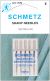 Schmetz Microtex Sharp Machine Needles Size 10 70 5 Per Pkg