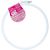 Bates Plastic Embroidery Hoop Light Blue Size 7 Inch