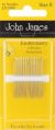 John James Embroidery Hand Needles Size 8 16 Per Pkg