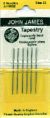 John James Hand Needles Size 22 6 Per Pkg