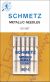 Schmetz Metallic Machine Needle Size 14/90 5 Per Pkg