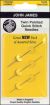 John James Twin Pointed Quick Stitch Tapestry Hand Needles Size 22 3 Per Pkg