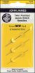 John James Twin Pointed Quick Stitch Tapestry Hand Needles Size 24 3 Per Pkg