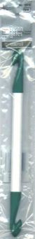 Susan Bates Luxite Double End Crochet Hook 10 Inch Size Q Per 16mm