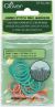 Jumbo Stitch Ring Markers 20 Per Pkg