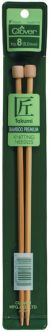 Takumi Bamboo Single Point Knitting Needles 9 Inch Size 0 Per 2mm