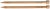 Takumi Bamboo Single Point Knitting Needles 9 inch Siz