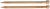 Takumi Bamboo Single Point Knitting Needles 9 inch Size 15/10Mm