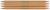 Takumi Bamboo Double Point Knitting Needles 7 Inch 5 Per Pkg Size 10 Per 6mm