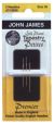 John James Gold Tapestry Petites Hand Needles Size 26 3 Per Pkg