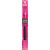 Silvalume Soft Handle Aluminum Crochet Hook 5.5 inch Size F5/3.75mm