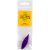 Lacis Celtic Tatting Shuttle Pointed Tip Purple