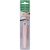 Clover Amour Steel Crochet Hook Size 4/1.25mm