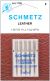 Schmetz Leather Machine Needles Size 16 Per 100 5 Per Pkg