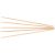 Brittany Double Point Knitting Needles 5 Inch 5 Per Pkg Size 1.5 Per 2.5mm