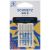 Schmetz Gold Embroidery Machine Needles Size 14 Per 90 5 Per Pkg