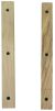 Frank A. Edmunds Handi Clamp Oak Spreader Set 8 Inch