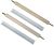 Frank A. Edmunds Handi Clamp Scroll Rods W Per Clamps 14 Inch