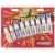 Jacquard Metallic Airbrush Color Pack .5Oz 9 Per Pkg