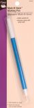 Dritz Mark B Gone Marking Pen Blue