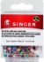 Singer Extra Long Ball Head Pins Size 28 300 Per Pkg