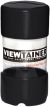 Viewtainer Slit Top Storage Container 2 Inch X4 Inch Black