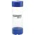 Viewtainer Slit Top Storage Container 2.75 inch X8 inch Blue