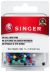 Singer Ball Point Pins Size 17 90 Per Pkg