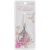 Sullivans Heirloom Embroidery Scissors 4 Inch Silver And