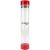 Viewtainer Slit Top Storage Container 2.75 Inch X15 Inch Red