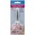 Tool Tron Applique and Embroidery Scissors 4.75 inch Floral