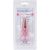 Tool Tron Victorian Scissors 3.5 inch Pink with Leather Sheath