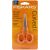 Fiskars Premier Curved Detail Scissors 4 Inch 1 pack of 1 piece