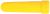 Clover Chaco Liner Yellow