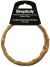 Blumenthal Lansing Bamboo Handbag Handles 6 inch Round 2 Per Pkg Natural