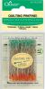 Clover Quilting Pins Fine 100 Per Pkg
