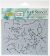 Crafter s Workshop Template 6 inch X6 inch Constellations