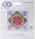 Diamond Dotz Square Diamond Art Kit 3 Inch X3 Inch Patchwork Mandala 2